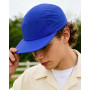 CLAPE Imperméable Casquette 5 Panneaux Casquette Baseball Homme Femme Séchage Rapide Legere Pliable Visiere Plate Running Sport 