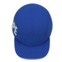 CLAPE Imperméable Casquette 5 Panneaux Casquette Baseball Homme Femme Séchage Rapide Legere Pliable Visiere Plate Running Sport 
