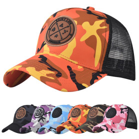 Baynetin Casquette de Baseball Unisexe | Protection Anti-UV, Maille Respirante, Réglable | Broderie Stylée, Idéale pour Été & Ou