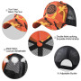 Baynetin Casquette de Baseball Unisexe | Protection Anti-UV, Maille Respirante, Réglable | Broderie Stylée, Idéale pour Été & Ou