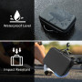 FPVtosky Sac pour DJI Flip, étui étanche Portable en polyuréthane avec bandoulière, Tasche pour Drone DJI Flip et Accessoires de