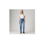 Levi's Ribcage Straight Ankle Jeans Femme