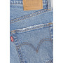 Levi's Ribcage Straight Ankle Jeans Femme