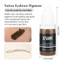 ATOMUS Kit de stylo microblading semi-permanent complet pour sourcils professionnels 18U 5RS fournitures de tatouage
