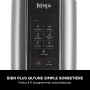 Machine à Crème Glacée Ninja CREAMi - 7 Programmes, 1,4L, Noir/Argent 272,79 €