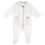 Grenouillère Bébé Chicco en Coton Doux pour Printemps et Été
