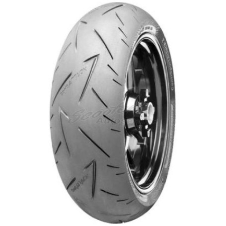Pneu Moto Continental ContiSportAttack 2 190/50 ZR17 73W