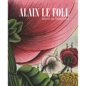 Alain Le Foll : Maître de l'Imaginaire - Oeuvres et Illustrations
