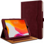 Housse de Protection Intégrale KARYLAX pour iPad 10.2" - Bordeau