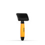 Wahl Slicker Brush Small - Brosse de Toilettage Ergonomique pour Chiens et Chats