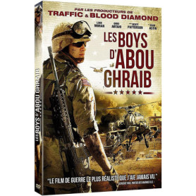 Les Boys d'Abou Ghraib - Film DVD en Couleur