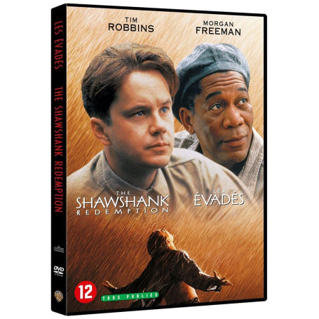 Les Évadés - Film Dramatique en DVD