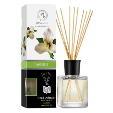 Diffuseur de Parfum Jasmin 200 ML - Élégance Florale pour Votre Intérieur