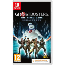 Ghostbusters : Le Jeu Vidéo Remasterisé sur Nintendo Switch