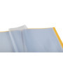 Exacompta Protège-documents OPAK Jaune - 30 Pochettes A4 Antireflet