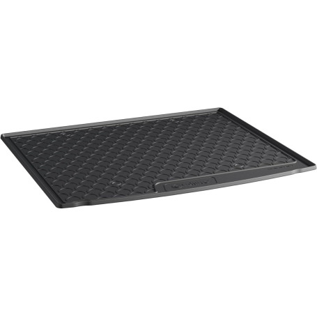 Tapis de Coffre Rubbasol sur Mesure pour Volkswagen Tiguan III 2024 - Noir