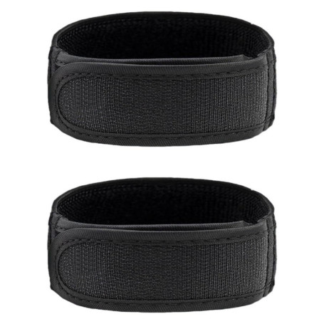 FIBOUND Lot de 2 Ceintures Invisibles Réglables pour Homme et Femme - Confort Discret Sous Vêtements