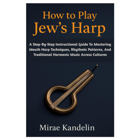 Guide Pratique pour Maîtriser le Jew's Harp : Techniques et Rythmes