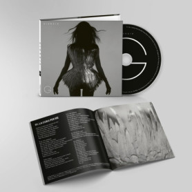 Giorgia - G - Album CD Pop Importé