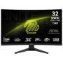 MSI MAG 321CQF E18 Écran Gaming Incurvé 32" WQHD 180 Hz