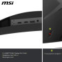 MSI MAG 321CQF E18 Écran Gaming Incurvé 32" WQHD 180 Hz