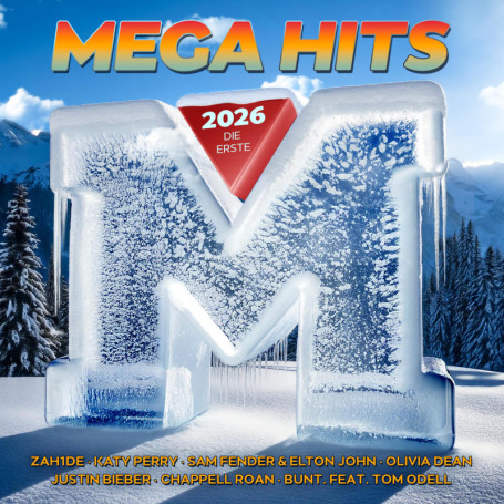 Megahits 2026 - Compilation des Meilleurs Tubes