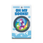 Oh My Socks! - Jeu de Cartes Familial Amusant