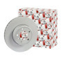 Disques de Frein Avant Ferodo DDF1106 pour Citroën Xantia - Lot de 2