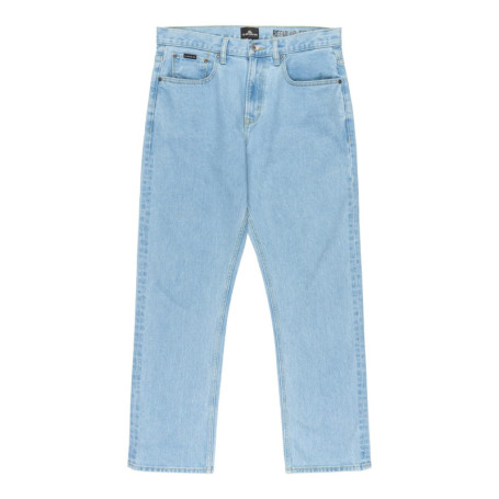 Jean Quiksilver Aqua Cult pour Homme - Indigo Light, Coupe Régulière