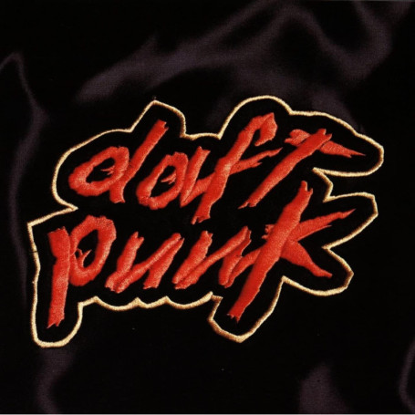 Daft Punk - Homework - Album CD Électro Iconique
