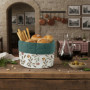 Corbeille à Pain en Coton Moorg - Élégante et Pratique pour la Table