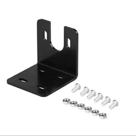 Support de moteur U pour moteur 775 avec vis et écrous