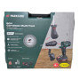 Outil multifonction sans fil Parkside 4 en 1 20 V - Perceuse, ponceuse, scie sabre et outil oscillant