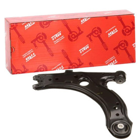 Triangle de Suspension TRW JTC342 pour Volkswagen et Audi