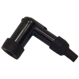Connecteur NGK pour Bougie d'Allumage LD05F - Noir