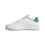 Chaussures adidas Homme Advantage Base 2.0 - Blanc et Vert
