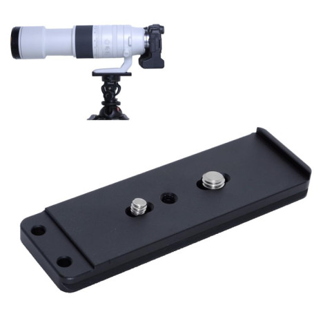 Plaque à Dégagement Rapide iShoot Arca-Swiss pour Objectif Canon RF 200-800 mm