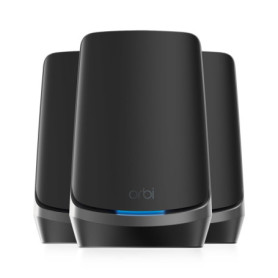 Support Mural NETGEAR pour Système Orbi WiFi 6E - Pack de 3