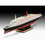 Maquette de bateau Queen Elizabeth II à construire - Revell 1:200