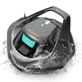 Robot Nettoyeur de Piscine AIPER Seagull SE - Nettoyage Automatique et Efficace