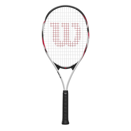 Raquette de Tennis Wilson Fusion XL pour Débutants - Confort et Performance