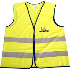 Gilet de sécurité haute visibilité Michelin avec housse de rangement 19,64 €