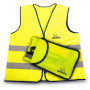 Gilet de sécurité haute visibilité Michelin avec housse de rangement 19,64 €