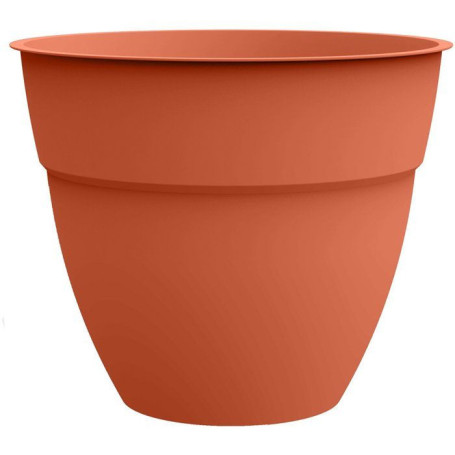Pot de Fleur Rond Osaka - EDA - Orange Terre Battue - Ø 40 cm 123,33 €