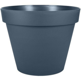 Pot de Fleur Rond Toscane EDA - Bleu Jean Ø 48 cm 182,36 €