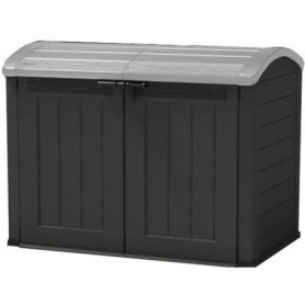 Coffre de rangement extérieur KETER 2000L en résine noir et gris