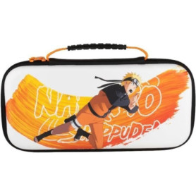 Housse de transport KONIX pour Nintendo Switch 2 - Motif Naruto