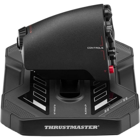 Manette des gaz THRUSTMASTER Sol-R 6 avec technologie S.M.A.R.T
