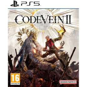 CODE VEIN II - Aventure Épique sur PS5
