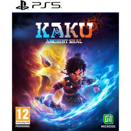 Kaku : Ancient Seal - Aventure Épique sur PS5